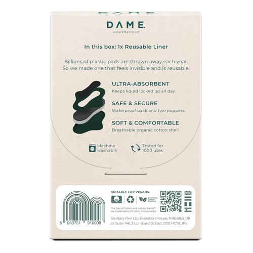 DAME Reusable Liner
