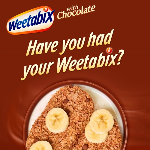 Weetabix Chocolate Cereal