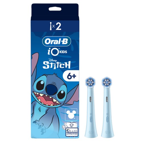 Oral-B Io Gentle Care Stitch Replacement Brush Heads