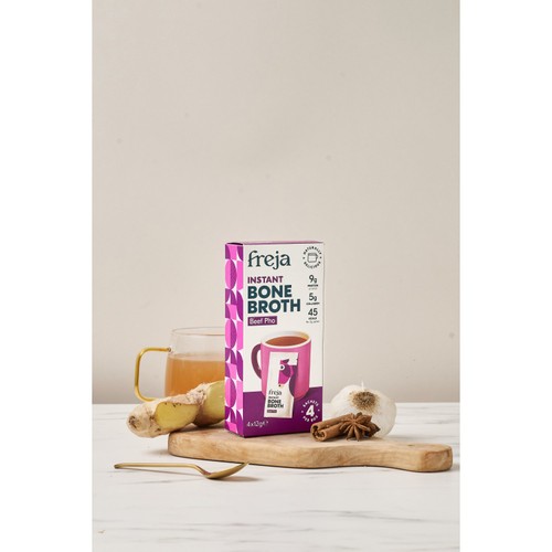 Freja Instant Beef Pho Bone Broth