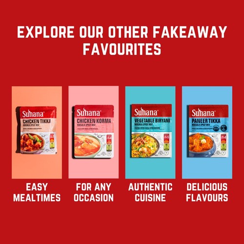 Suhana Butter Chicken Spice Mix
