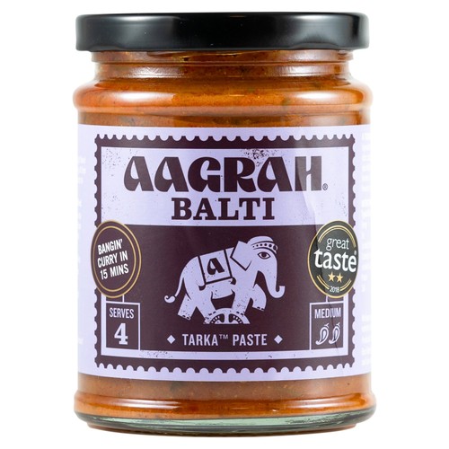 Aagrah Balti Tarka Sauce