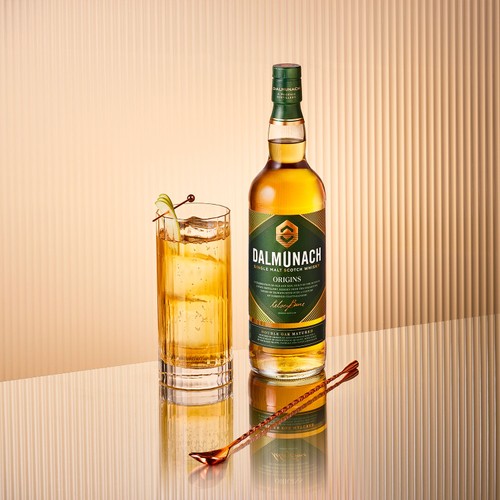 Dalmunach Origins Double Oak Matured Scotch Whisky
