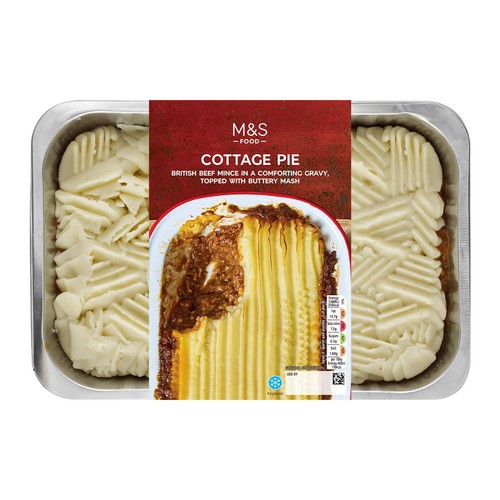 M&S Cottage Pie Family Size