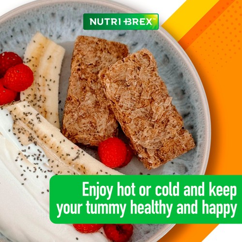 Nutribrex Gluten Free Wholegrain Sorghum Cereal