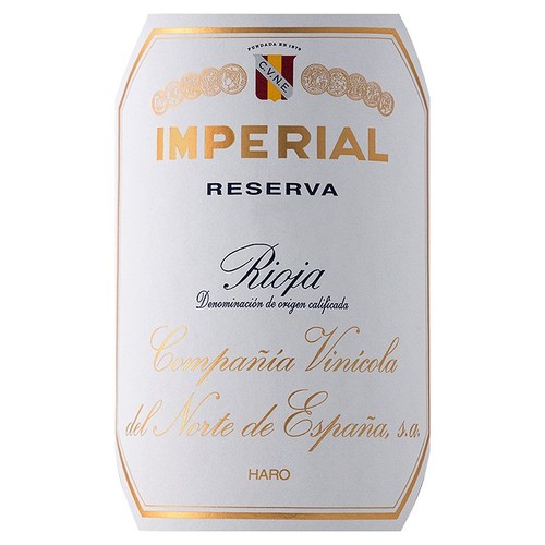 Cune Imperial Reserva