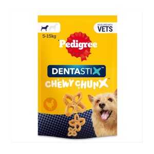Pedigree Chewy Chunx Chicken 68G