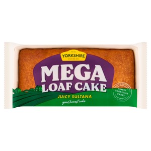 Yorkshire Baking Co. Parkin Loaf Cake
