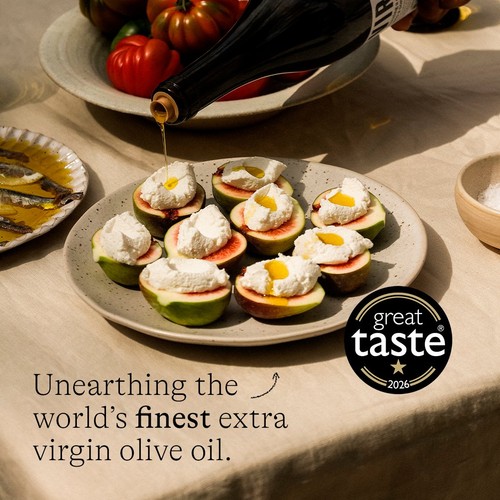 Citizens of Soil Lemon Aromatic Olive Oil