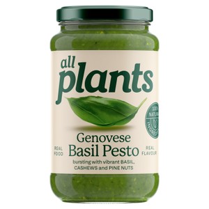 Plants by Deliciously Ella - Ocado