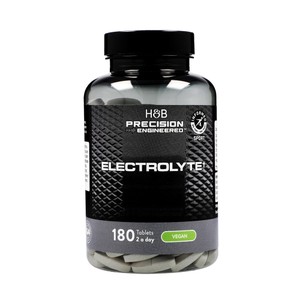 H&B Precision Engineered Electrolyte tablets