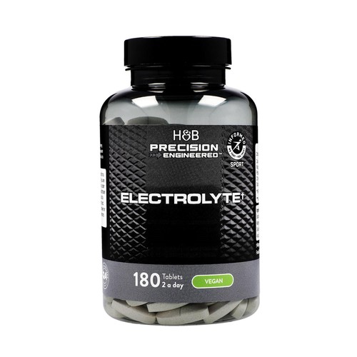 H&B Precision Engineered Electrolyte tablets