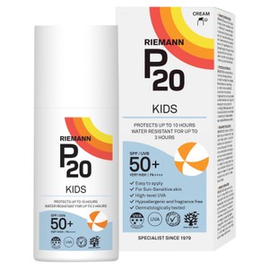 P20 Sensitive SPF 30 Sun Cream