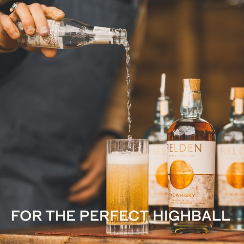 Fielden Rye Whisky