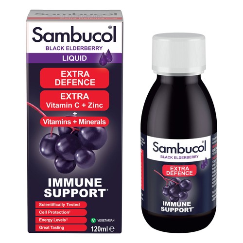 Sambucol Extra Defence Syrup