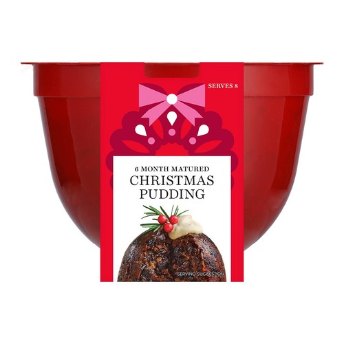 M&S Christmas Pudding 6 Month Matured