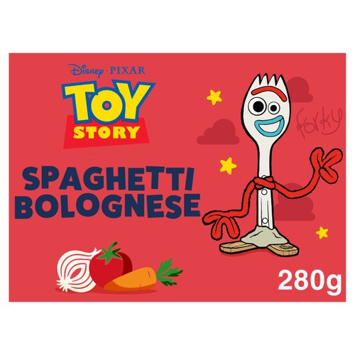 Disney Kids Pasta Bolognese
