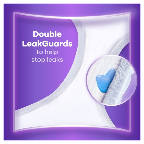 Always Discreet Incontinence Pants L