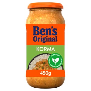 Ben's Original Katsu Curry Microwave Rice 220G