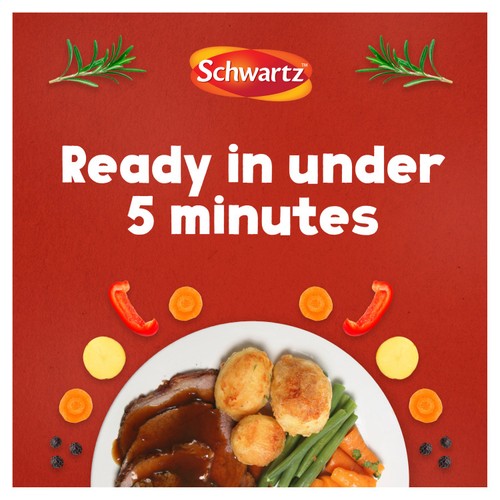 Schwartz Classic Roast Beef Gravy 