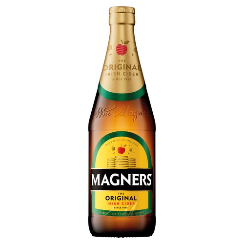 Magners Original Apple Cider Bottle
