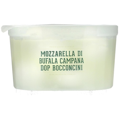 M&S Buffalo Mozzarella Bocconcini