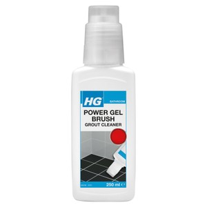 HG Power Gel Brush Limescale Remover