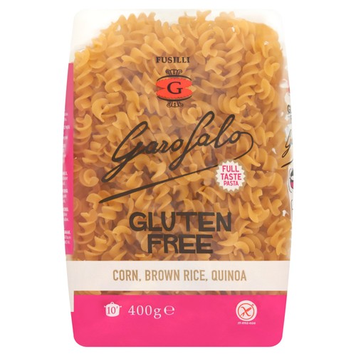 Garofalo Gluten Free Fusilli Pasta
