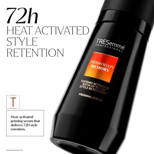 Tresemme Thermo Style Memory Serum 