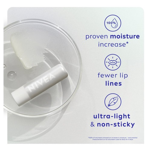 NIVEA Hyaluron Lip Balm