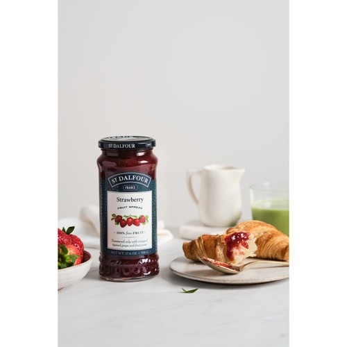 St Dalfour Strawberry Fruit Spread