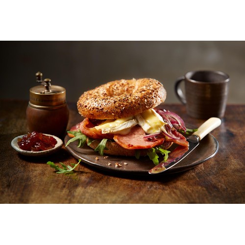Denhay British Dry Cured Unsmoked Back Bacon