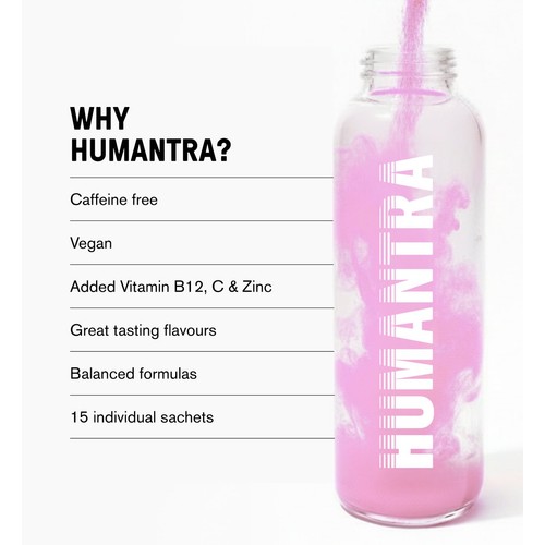 Humantra Lychee Electrolyte Powder