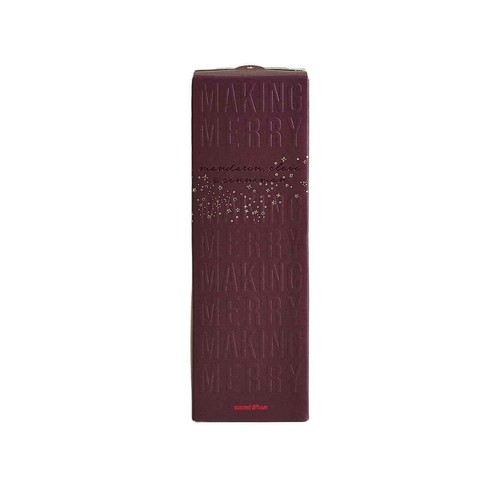 M&S Diffuser, Red 