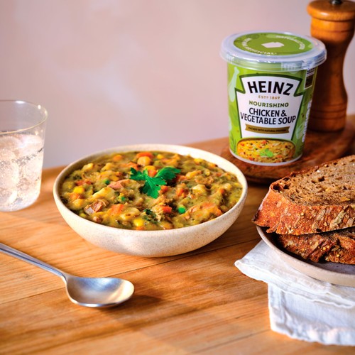 Heinz Soup Pot Chicken & Vegetable