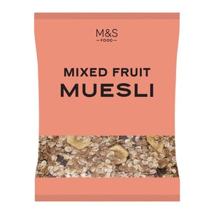 M&S Mixed Fruit Muesli