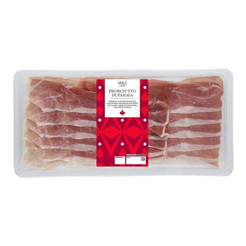 M&S Italian Parma Ham