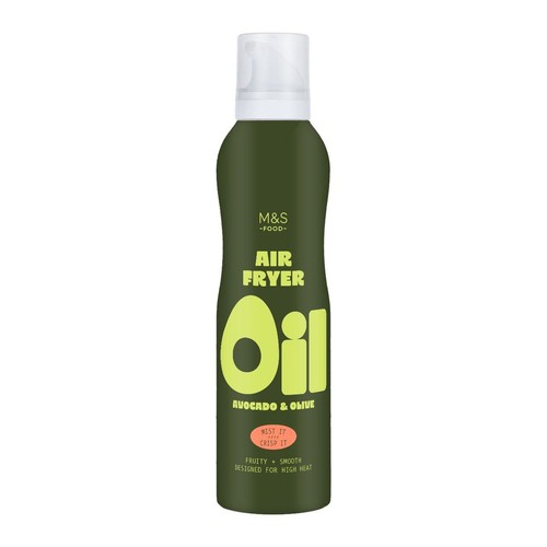 M&S Air Fryer Avocado & Olive Oil