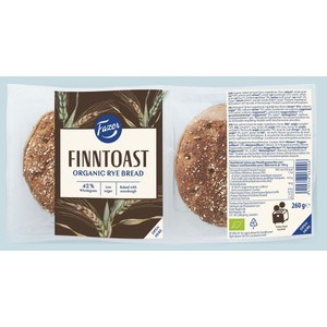 Fazer Finntoast Sourdough Rye