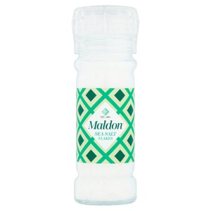 Maldon Salt Perfectly Crushed Original Salt Grinder