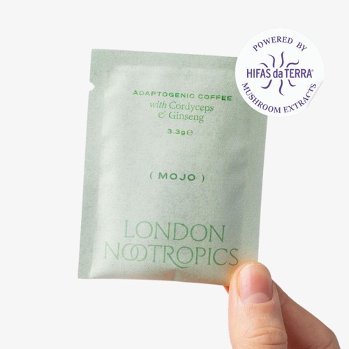 London Nootropics Selection Box - Flow, Zen and Mojo Adaptogenic Coffee