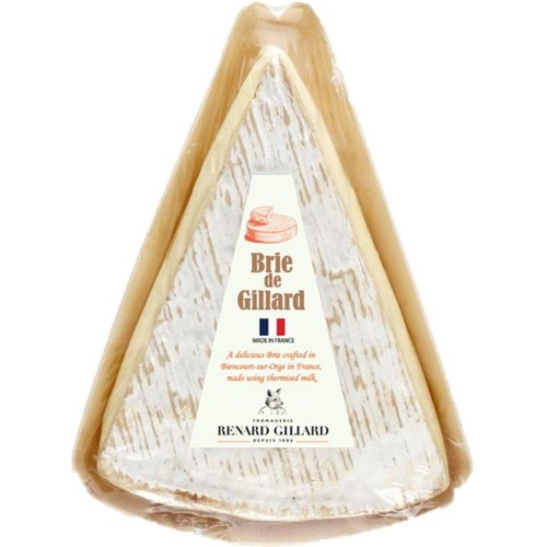 Brie De Gillard