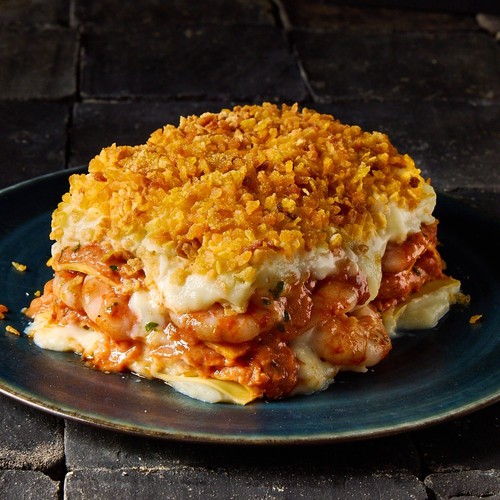 La Famiglia Rana Prawn & Lobster Lasagne