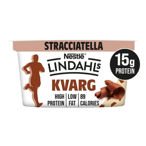 Lindahls Kvarg Stracciatella Yoghurt