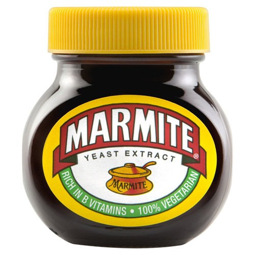 Marmite Original Yeast Extract Spread, 125g Marmite Original Yeast Extract Spread, 125g