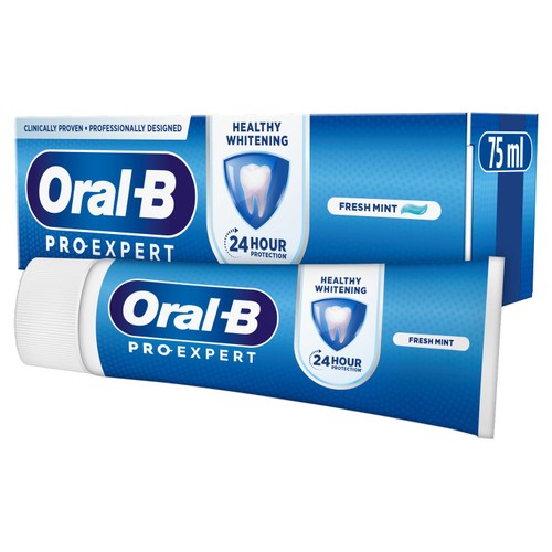 Oral-B Toothpaste Pro-Expert Whitening