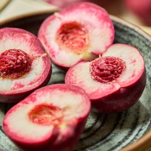 Natoora French Blood Nectarine