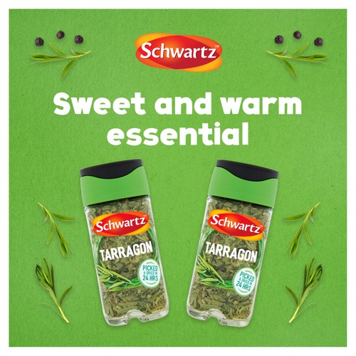 Schwartz Tarragon Chopped Jar
