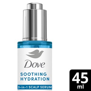 Dove Soothing Hydration Hair Serum for Smooth, Soft and Moisturised Hair