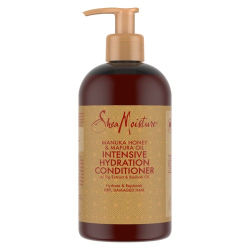 Shea Moisture Manuka Honey & Mafura Oil Rinse Off Conditioner